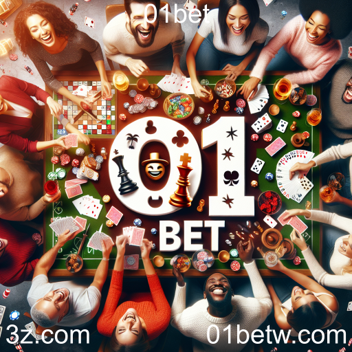 A Ascensão dos Jogos de Mesa: Diversão e Estratégia para Todos